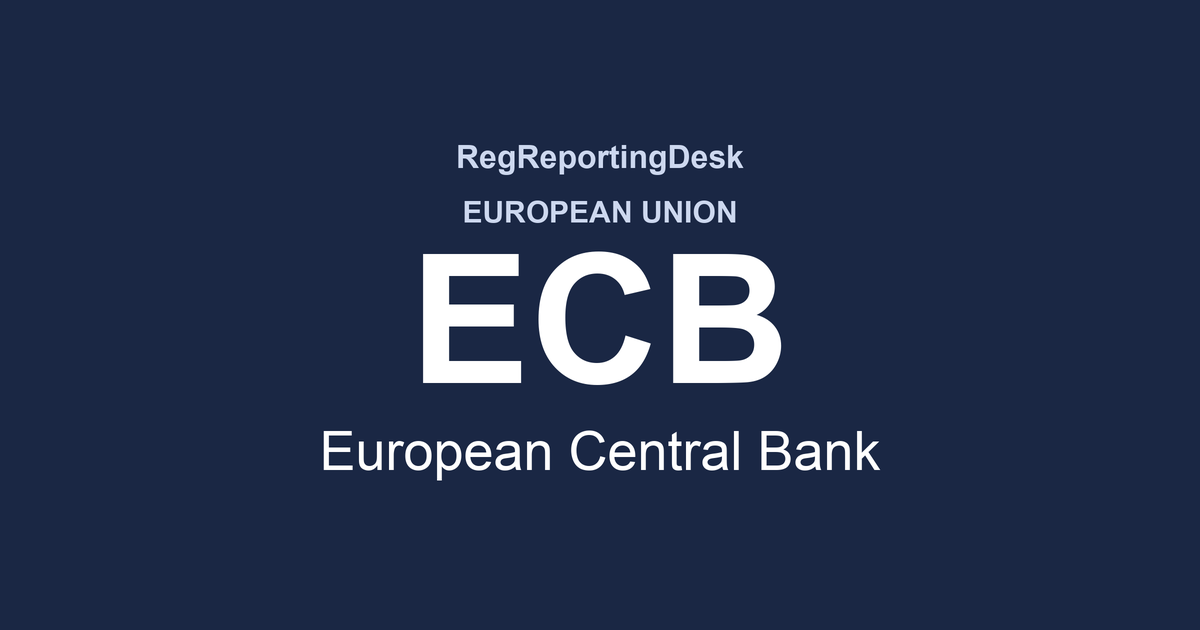 ECB AI Cybersecurity Letter: 31 Oct 2026 JST Deadline
