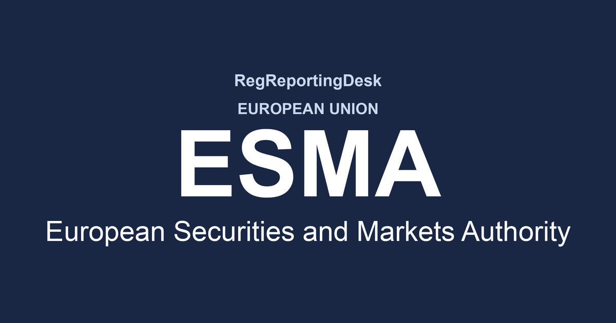 Inconsistent Management Reporting ESMA APM Guidelines and IFRS 18: What Changes From 2027