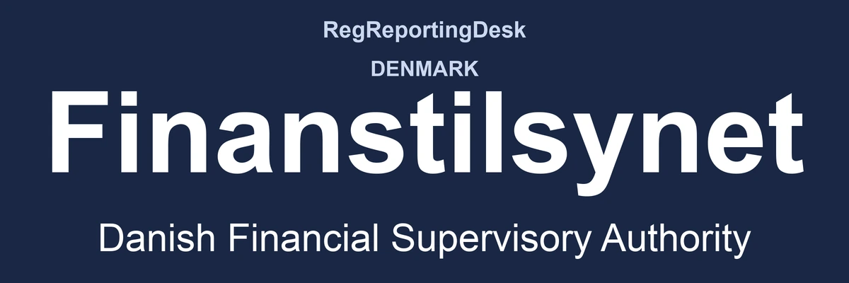 RegReportingDesk card: Finanstilsynet, Danish Financial Supervisory Authority, Denmark